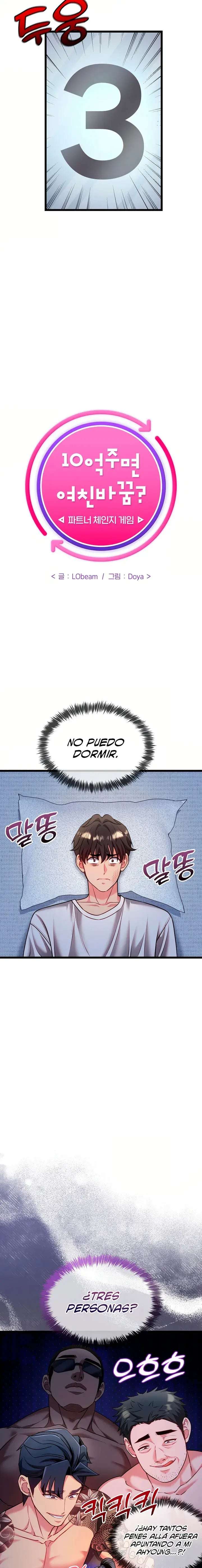 Would You Change Girlfriends for 1 Billion Won? Capitulo 13 página 15