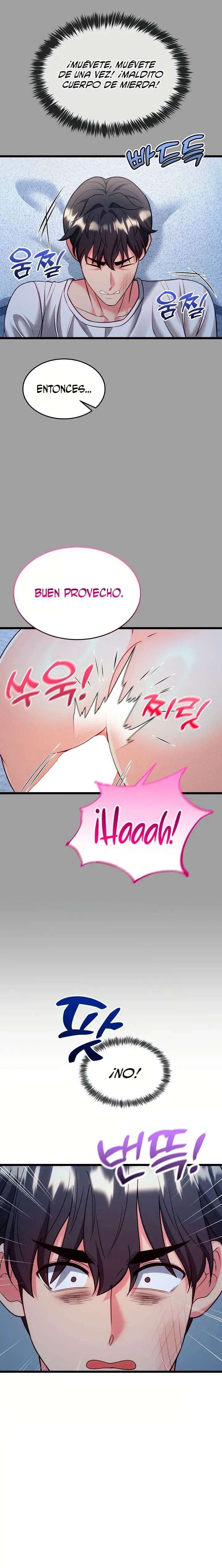 Would You Change Girlfriends for 1 Billion Won? Capitulo 13 página 22