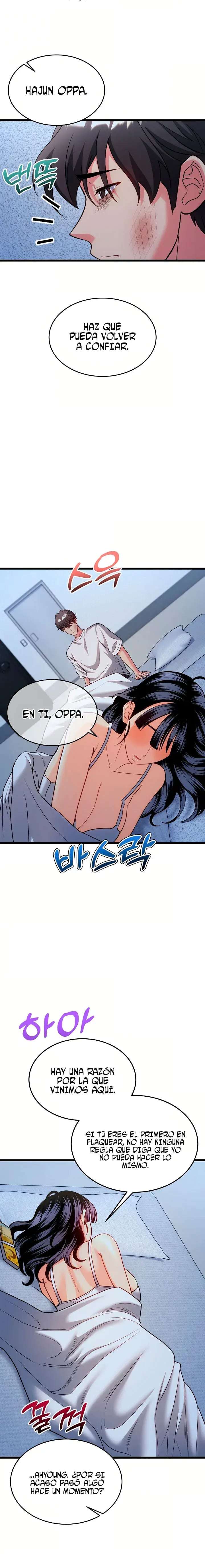 Would You Change Girlfriends for 1 Billion Won? Capitulo 13 página 9