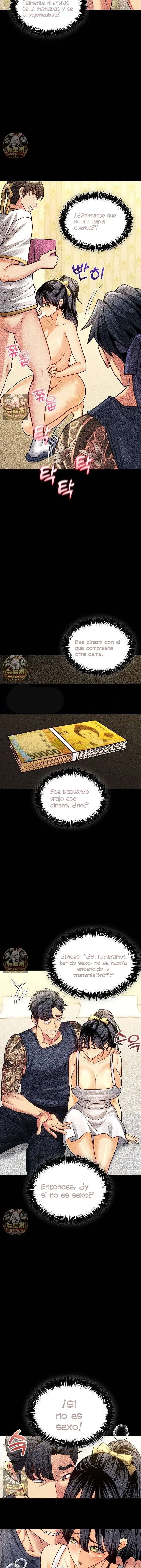 Would You Change Girlfriends for 1 Billion Won? Capitulo 14 página 11