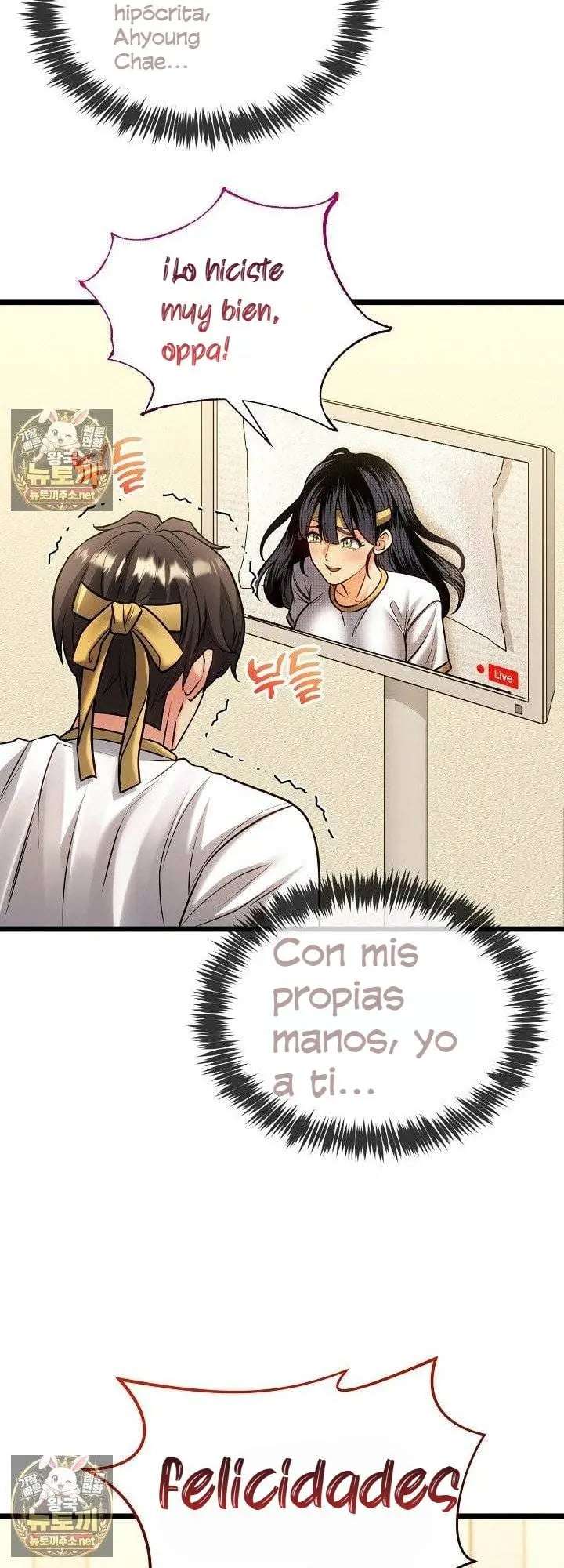 Would You Change Girlfriends for 1 Billion Won? Capitulo 14 página 21