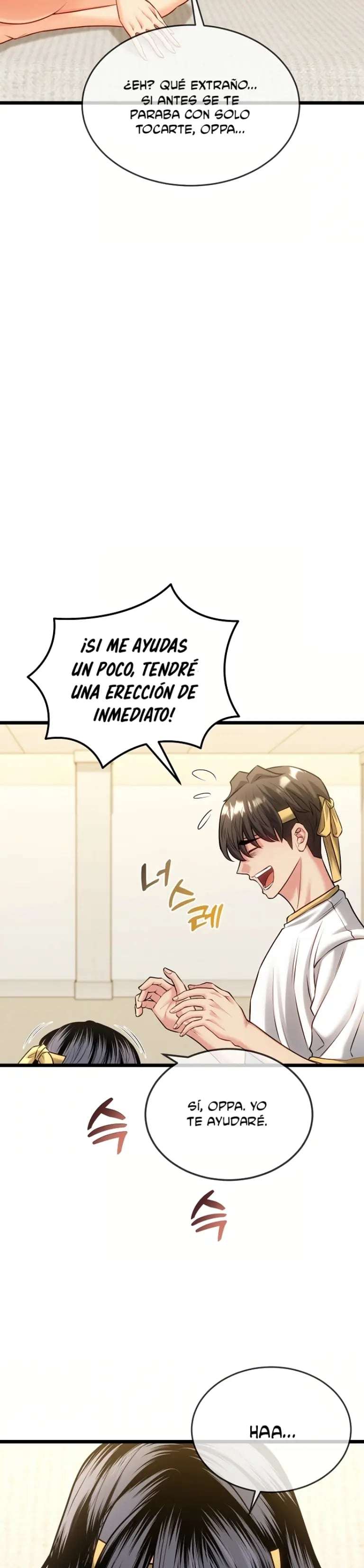 Would You Change Girlfriends for 1 Billion Won? Capitulo 15 página 3