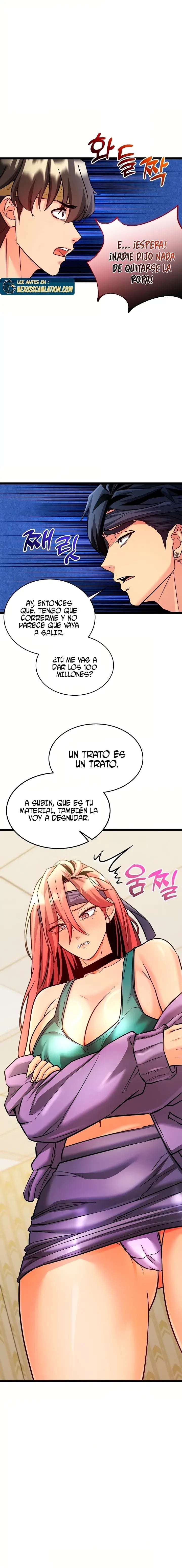 Would You Change Girlfriends for 1 Billion Won? Capitulo 2 página 10