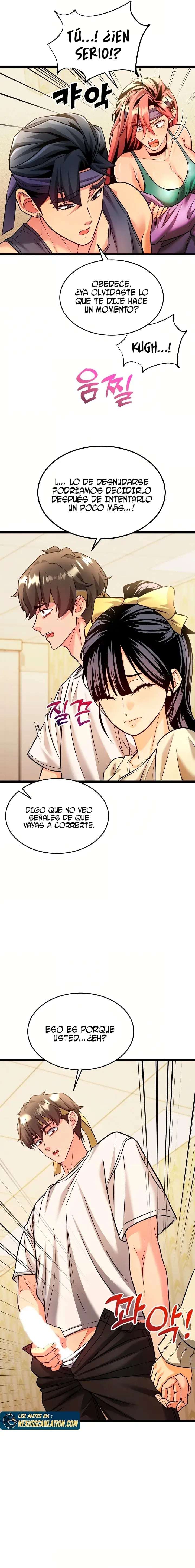 Would You Change Girlfriends for 1 Billion Won? Capitulo 2 página 11