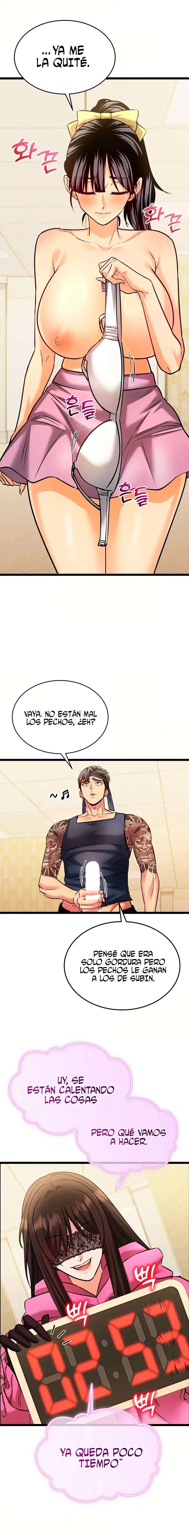 Would You Change Girlfriends for 1 Billion Won? Capitulo 2 página 16
