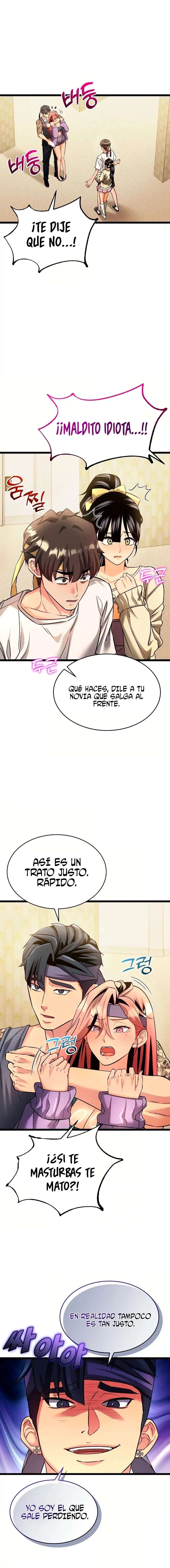 Would You Change Girlfriends for 1 Billion Won? Capitulo 2 página 2