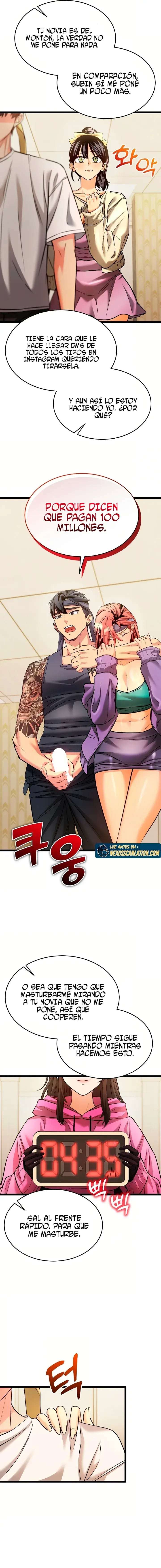 Would You Change Girlfriends for 1 Billion Won? Capitulo 2 página 3