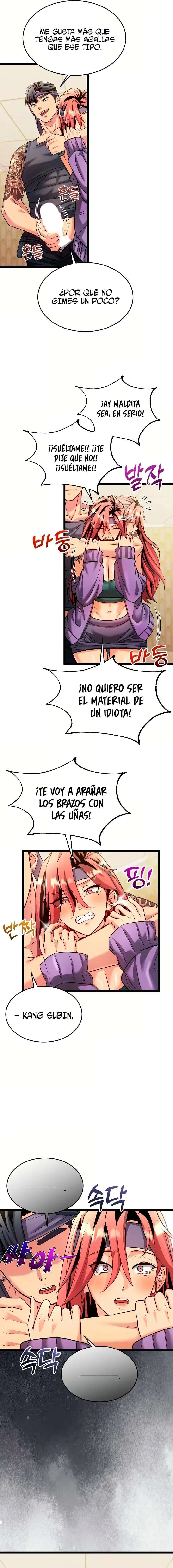 Would You Change Girlfriends for 1 Billion Won? Capitulo 2 página 5