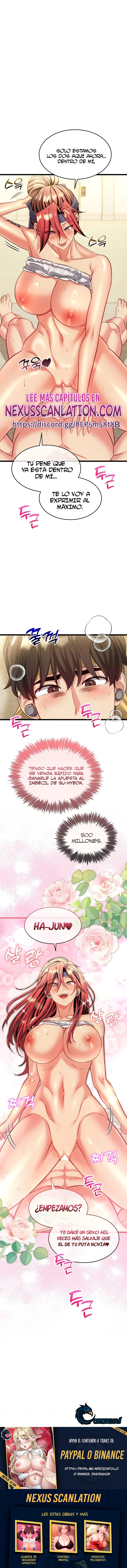Would You Change Girlfriends for 1 Billion Won? Capitulo 27 página 15