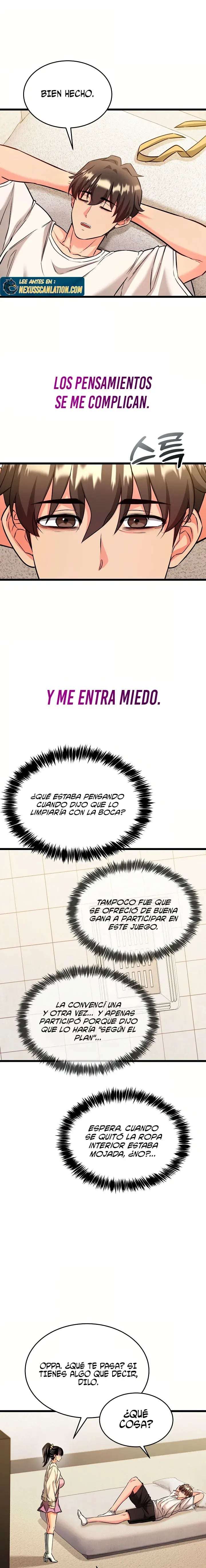 Would You Change Girlfriends for 1 Billion Won? Capitulo 3 página 19