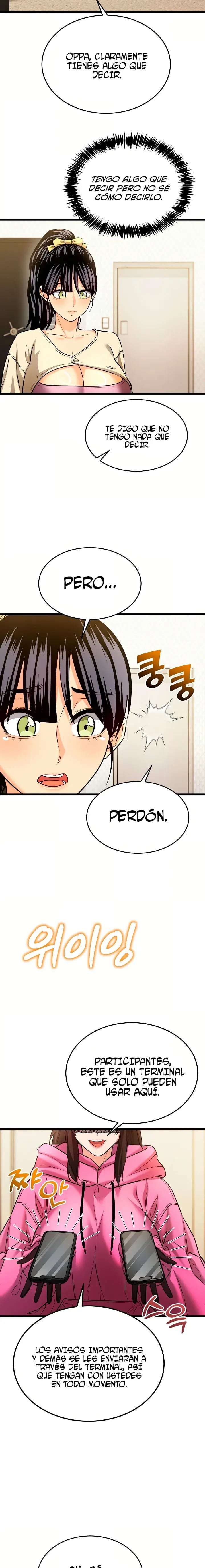 Would You Change Girlfriends for 1 Billion Won? Capitulo 3 página 20