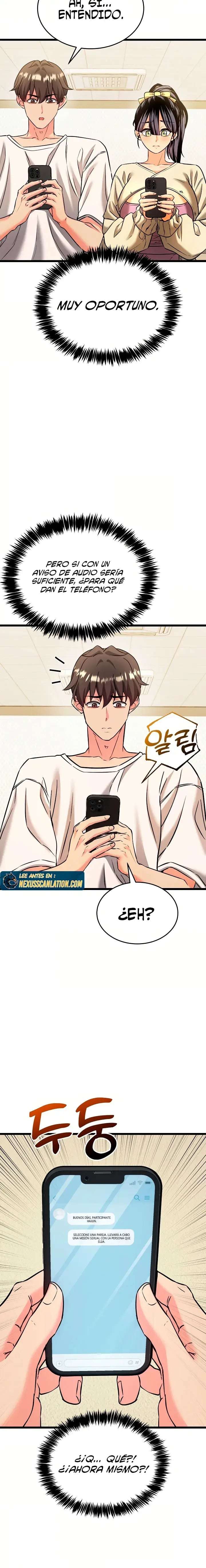 Would You Change Girlfriends for 1 Billion Won? Capitulo 3 página 21