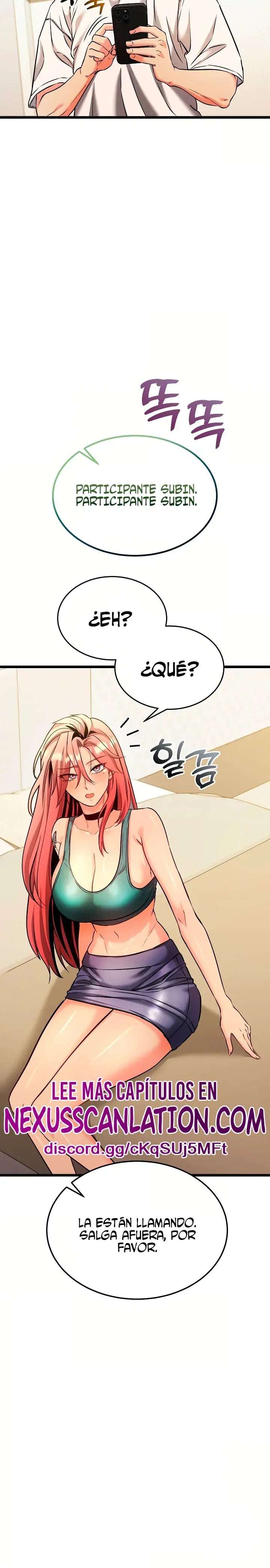 Would You Change Girlfriends for 1 Billion Won? Capitulo 3 página 23