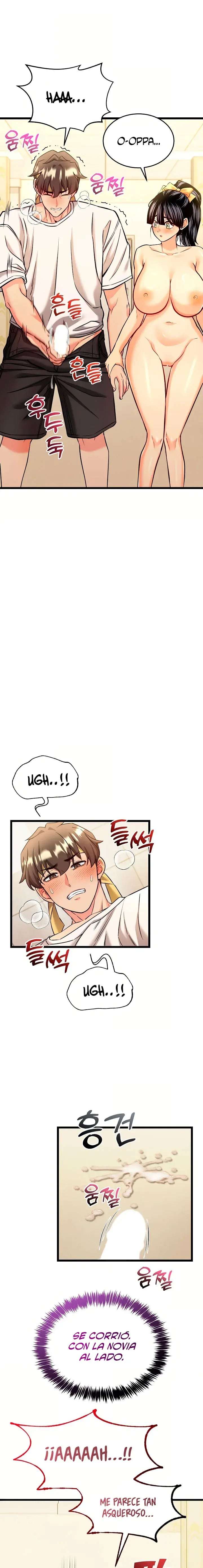 Would You Change Girlfriends for 1 Billion Won? Capitulo 3 página 3