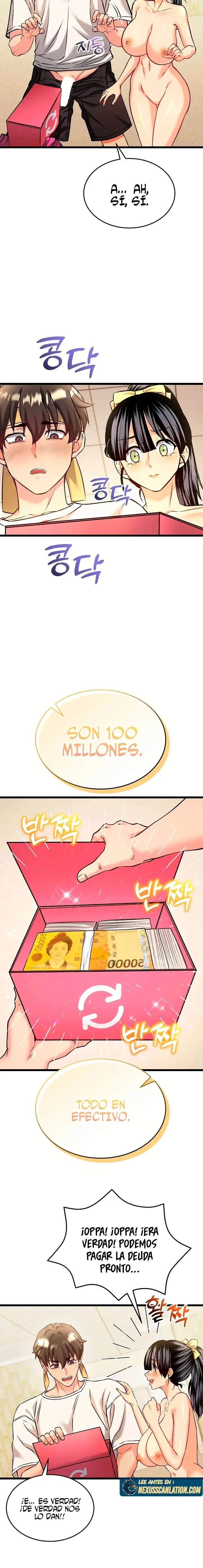 Would You Change Girlfriends for 1 Billion Won? Capitulo 3 página 6
