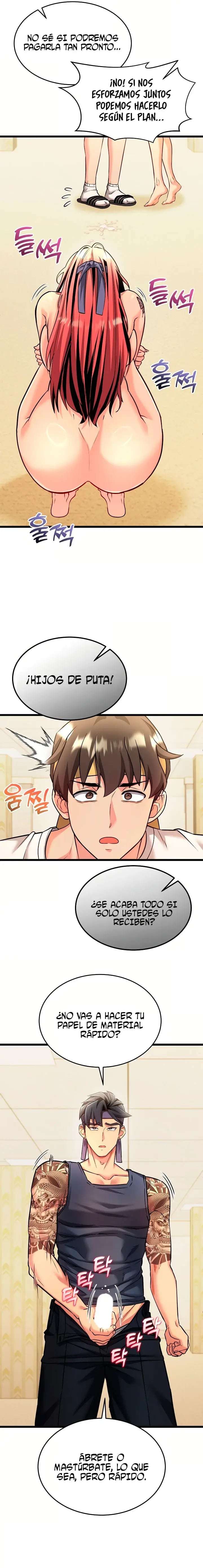 Would You Change Girlfriends for 1 Billion Won? Capitulo 3 página 7