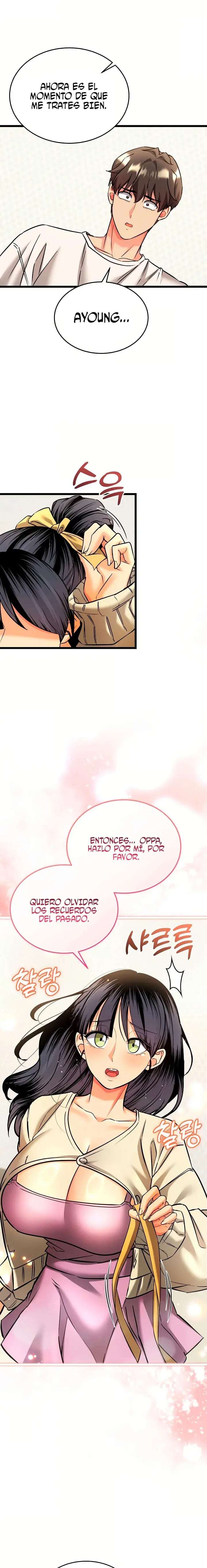 Would You Change Girlfriends for 1 Billion Won? Capitulo 4 página 10