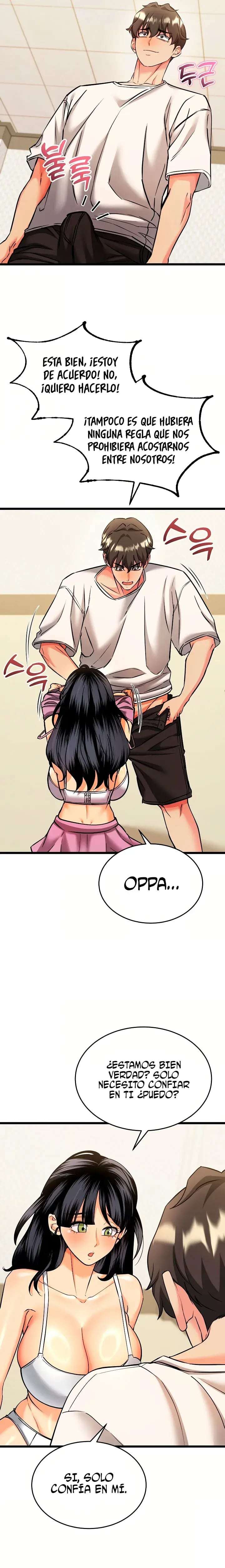 Would You Change Girlfriends for 1 Billion Won? Capitulo 4 página 12