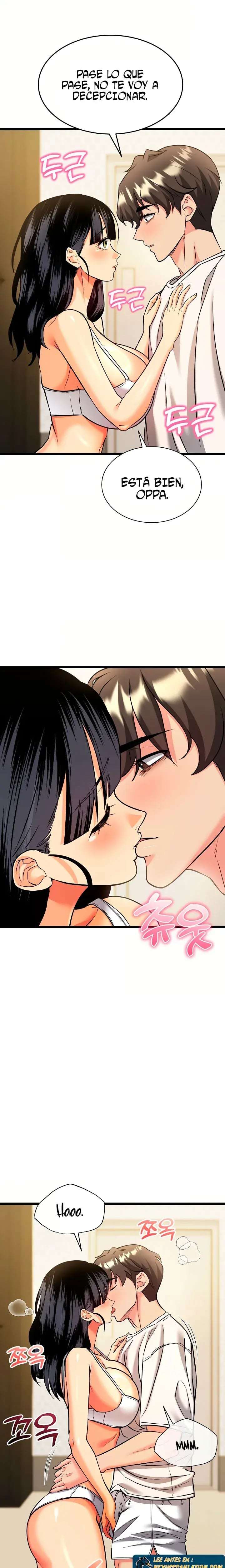 Would You Change Girlfriends for 1 Billion Won? Capitulo 4 página 13