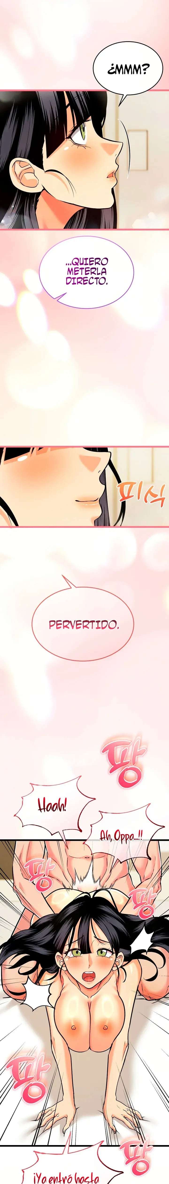 Would You Change Girlfriends for 1 Billion Won? Capitulo 4 página 15