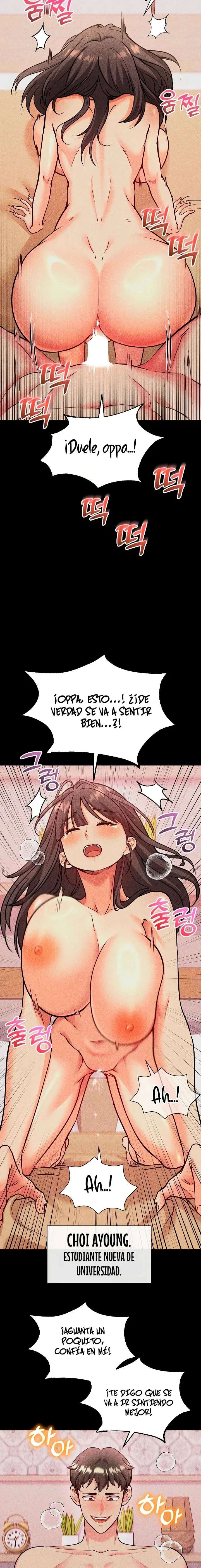 Would You Change Girlfriends for 1 Billion Won? Capitulo 4 página 19