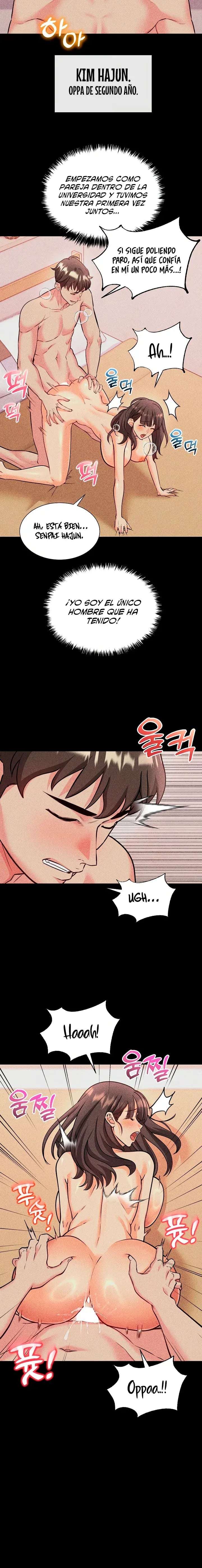 Would You Change Girlfriends for 1 Billion Won? Capitulo 4 página 20