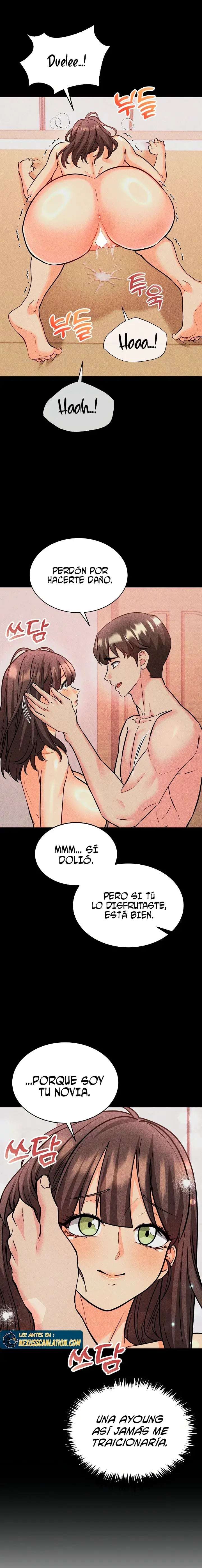 Would You Change Girlfriends for 1 Billion Won? Capitulo 4 página 21