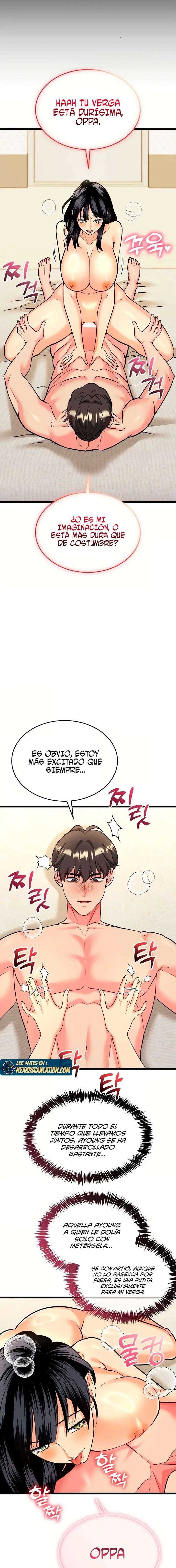 Would You Change Girlfriends for 1 Billion Won? Capitulo 4 página 22