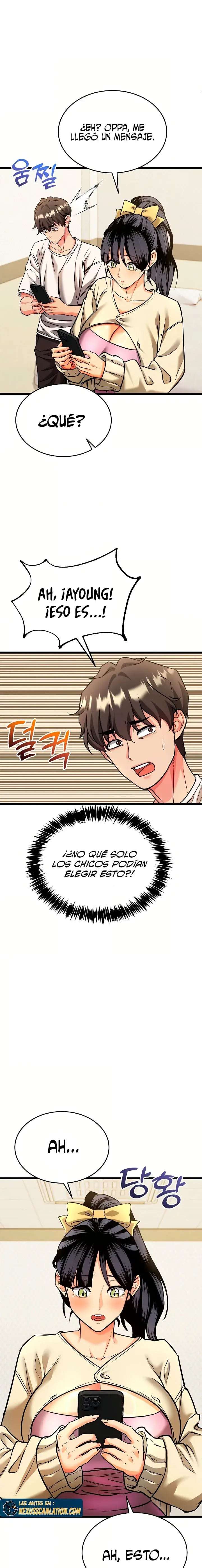 Would You Change Girlfriends for 1 Billion Won? Capitulo 4 página 3