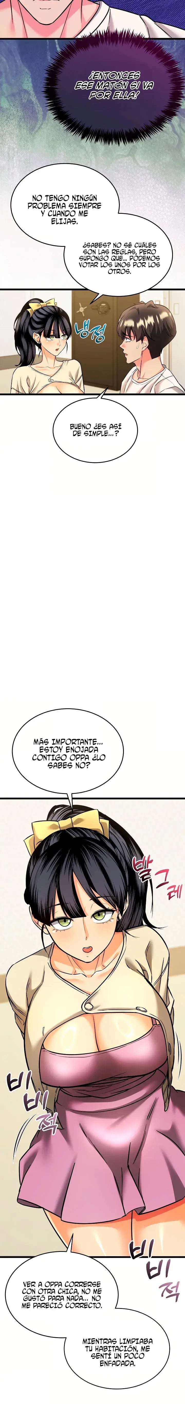 Would You Change Girlfriends for 1 Billion Won? Capitulo 4 página 9