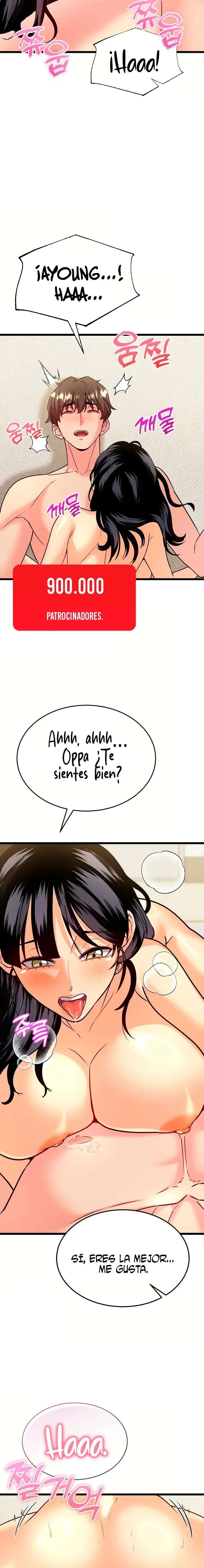 Would You Change Girlfriends for 1 Billion Won? Capitulo 5 página 11