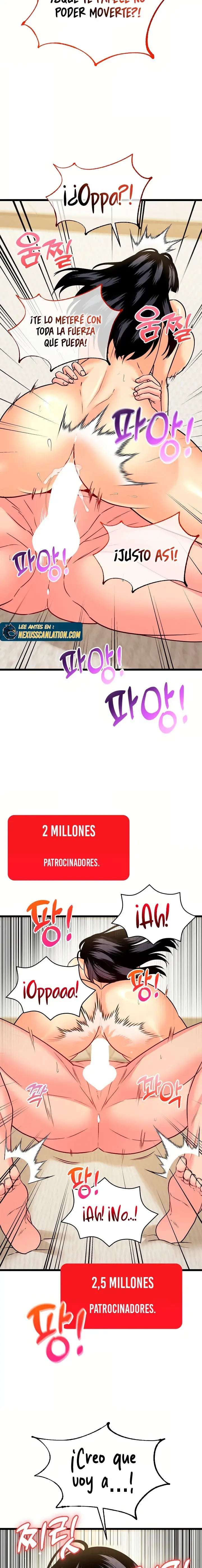 Would You Change Girlfriends for 1 Billion Won? Capitulo 5 página 13