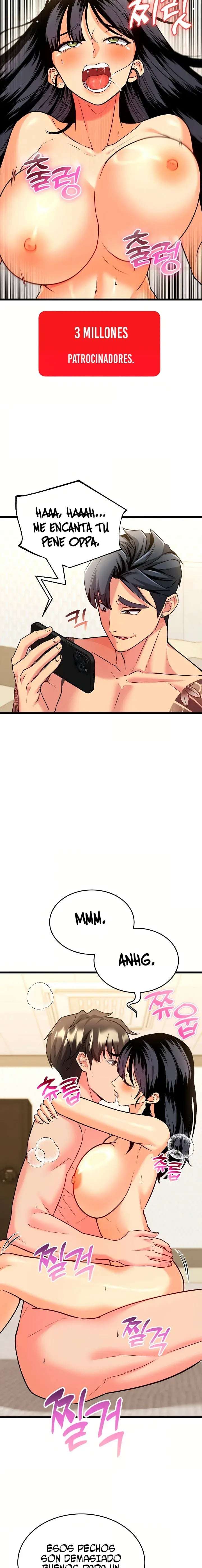 Would You Change Girlfriends for 1 Billion Won? Capitulo 5 página 14