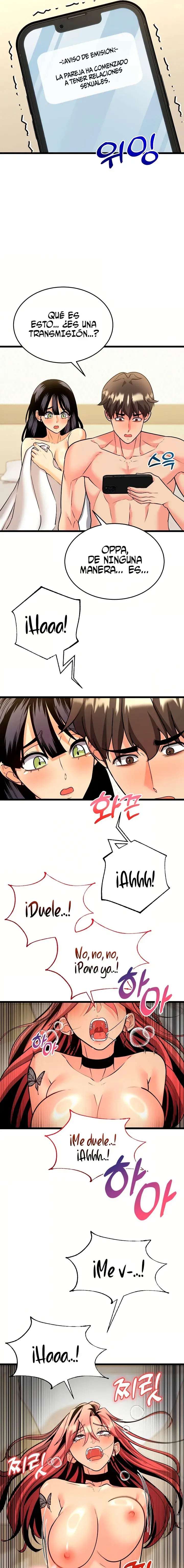 Would You Change Girlfriends for 1 Billion Won? Capitulo 5 página 22