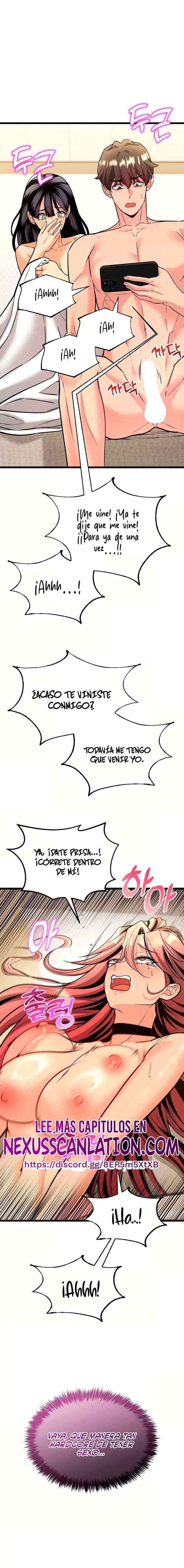 Would You Change Girlfriends for 1 Billion Won? Capitulo 5 página 24