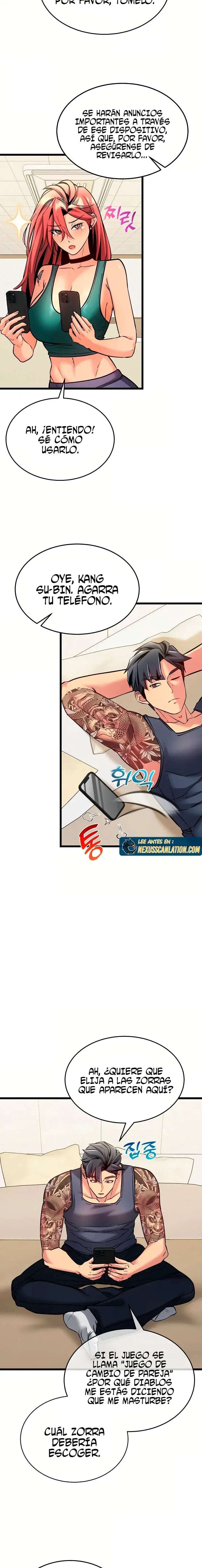Would You Change Girlfriends for 1 Billion Won? Capitulo 5 página 4