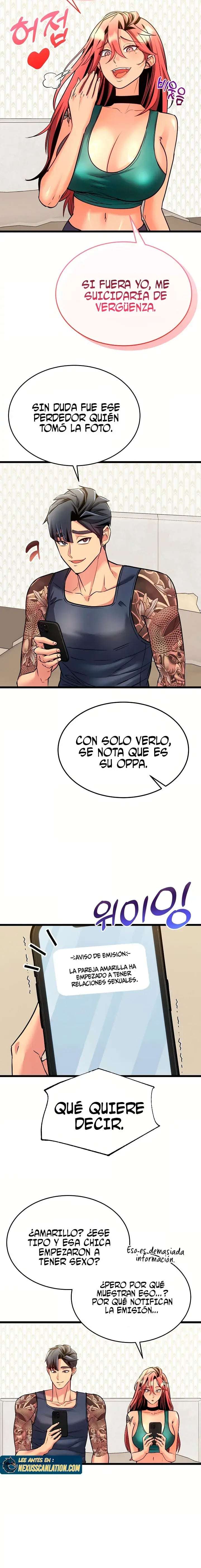 Would You Change Girlfriends for 1 Billion Won? Capitulo 5 página 6