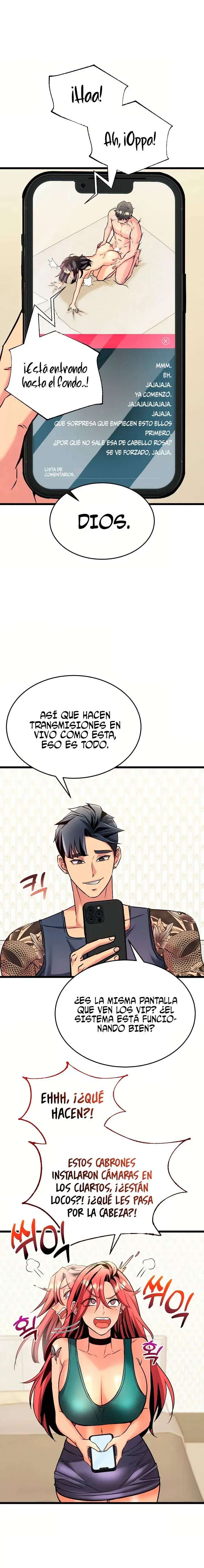 Would You Change Girlfriends for 1 Billion Won? Capitulo 5 página 7