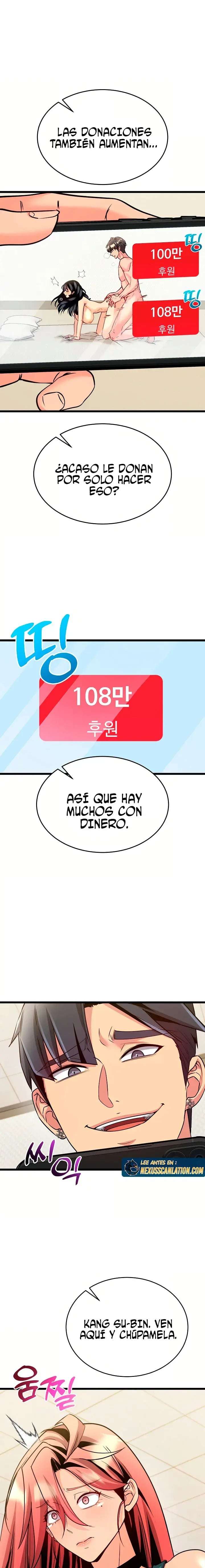 Would You Change Girlfriends for 1 Billion Won? Capitulo 5 página 8