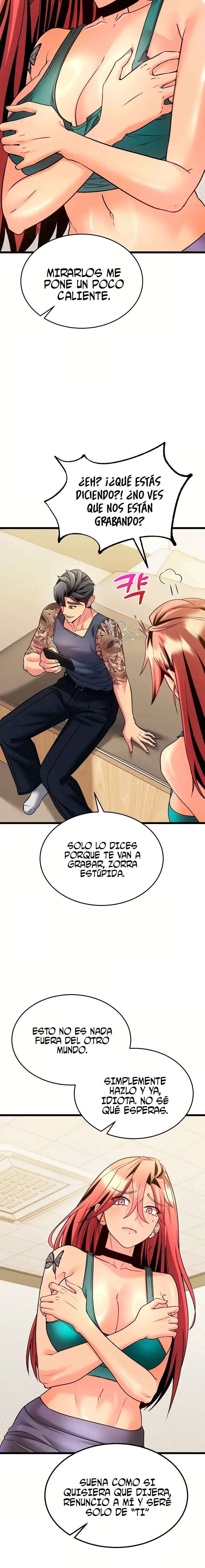 Would You Change Girlfriends for 1 Billion Won? Capitulo 5 página 9