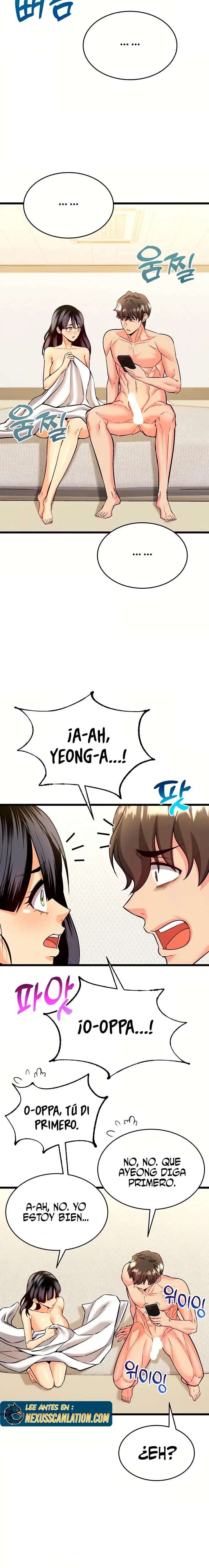 Would You Change Girlfriends for 1 Billion Won? Capitulo 6 página 11