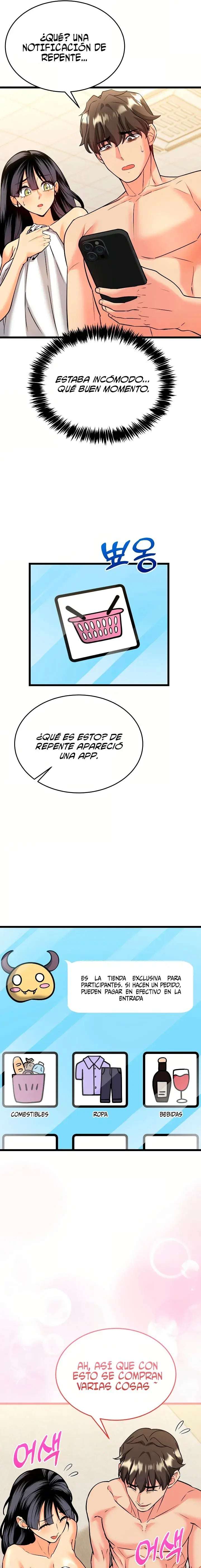 Would You Change Girlfriends for 1 Billion Won? Capitulo 6 página 12