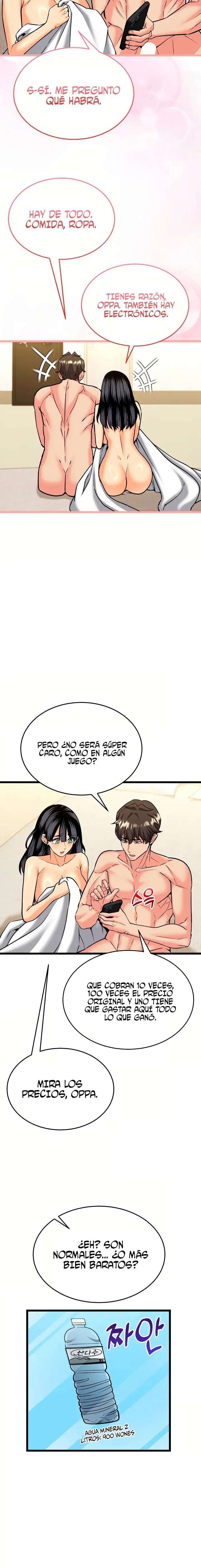 Would You Change Girlfriends for 1 Billion Won? Capitulo 6 página 13