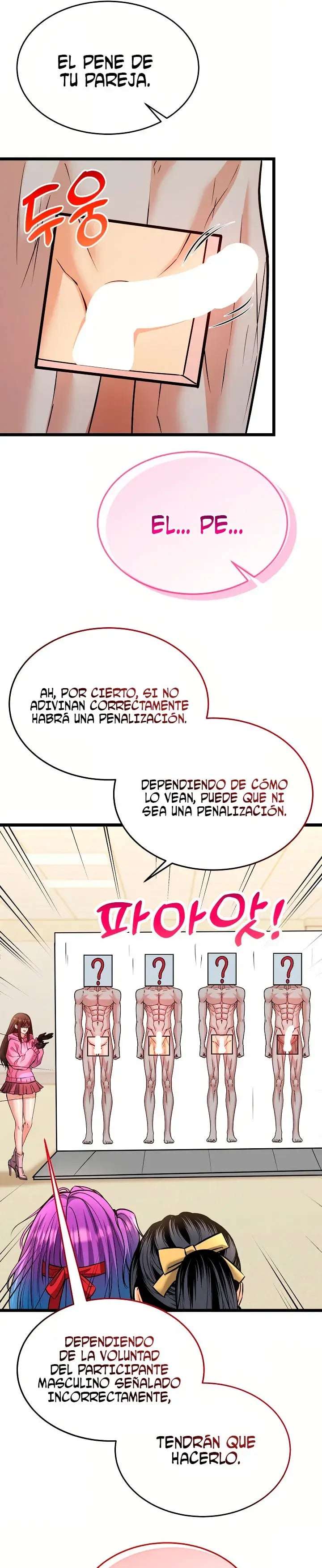 Would You Change Girlfriends for 1 Billion Won? Capitulo 6 página 22