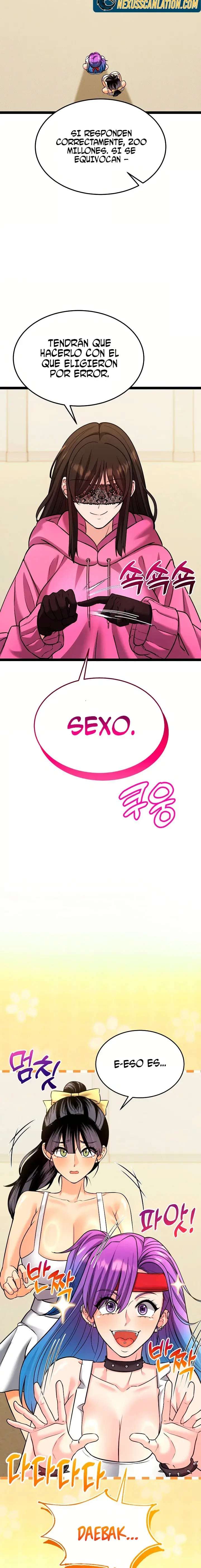 Would You Change Girlfriends for 1 Billion Won? Capitulo 7 página 3