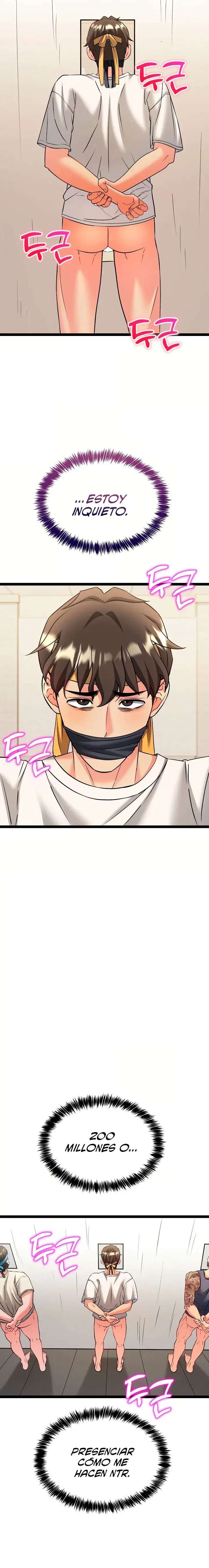 Would You Change Girlfriends for 1 Billion Won? Capitulo 7 página 8