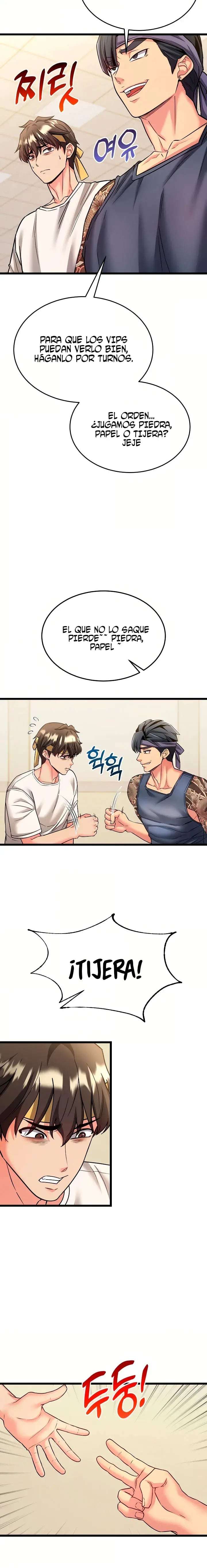 Would You Change Girlfriends for 1 Billion Won? Capitulo 8 página 10