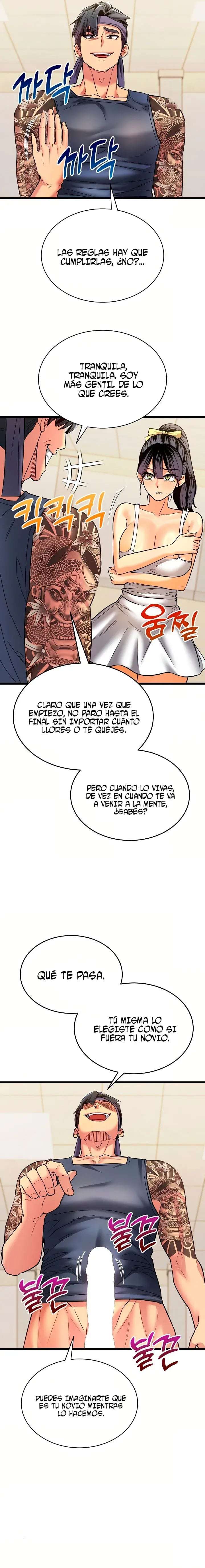 Would You Change Girlfriends for 1 Billion Won? Capitulo 8 página 12