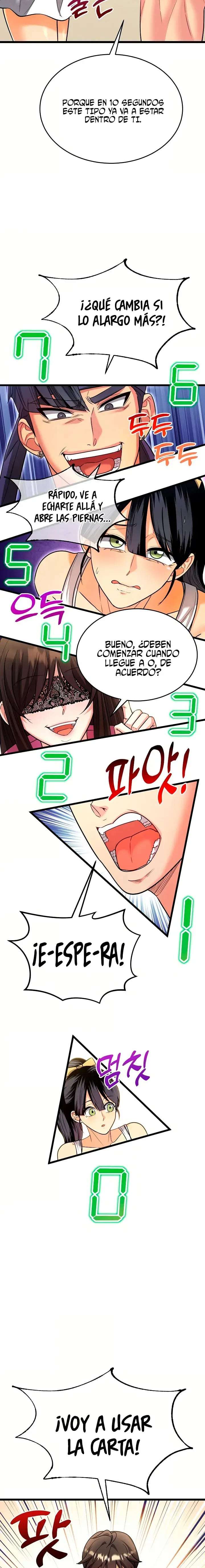 Would You Change Girlfriends for 1 Billion Won? Capitulo 8 página 14