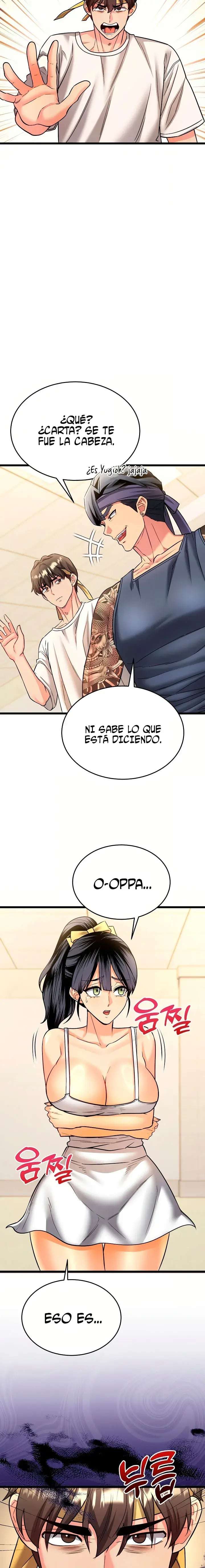 Would You Change Girlfriends for 1 Billion Won? Capitulo 8 página 15